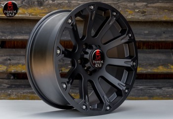 Llanta aleación 9x18 5x127 ET 0 para Jeep Wrangler JK-JL